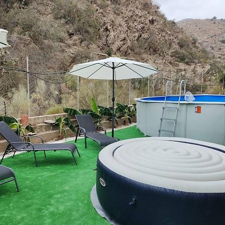 Casa En El Valle De Guainosaltos Adra Eksteriør bilde