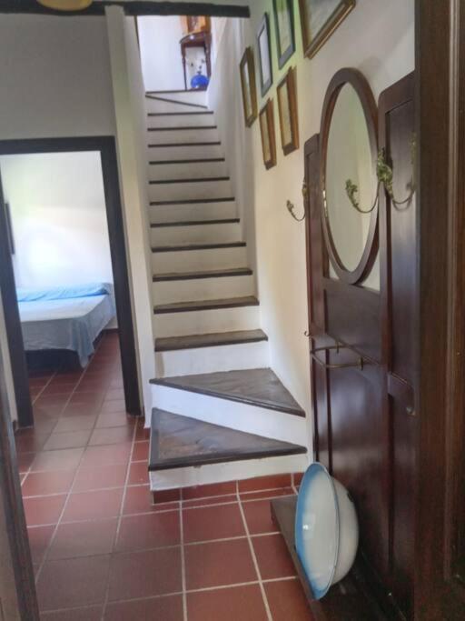 Casa En El Valle De Guainosaltos Adra Eksteriør bilde