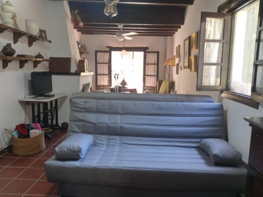 Casa En El Valle De Guainosaltos Adra Eksteriør bilde