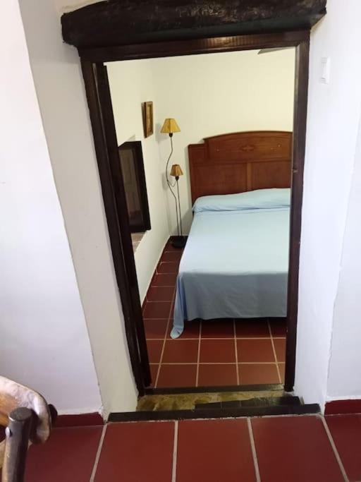 Casa En El Valle De Guainosaltos Adra Eksteriør bilde