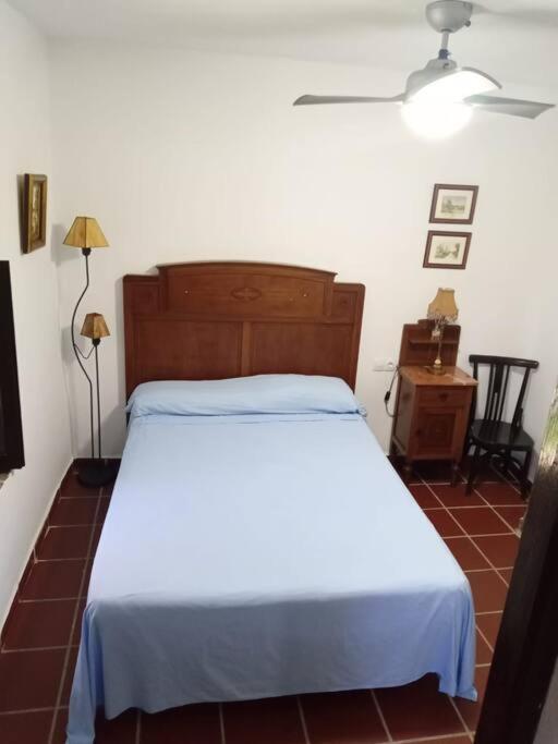 Casa En El Valle De Guainosaltos Adra Eksteriør bilde