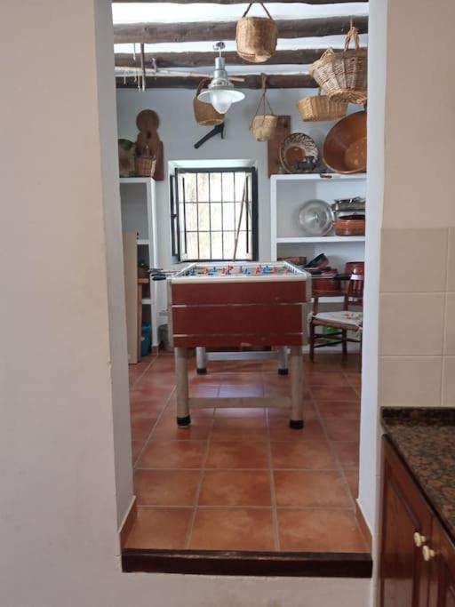 Casa En El Valle De Guainosaltos Adra Eksteriør bilde