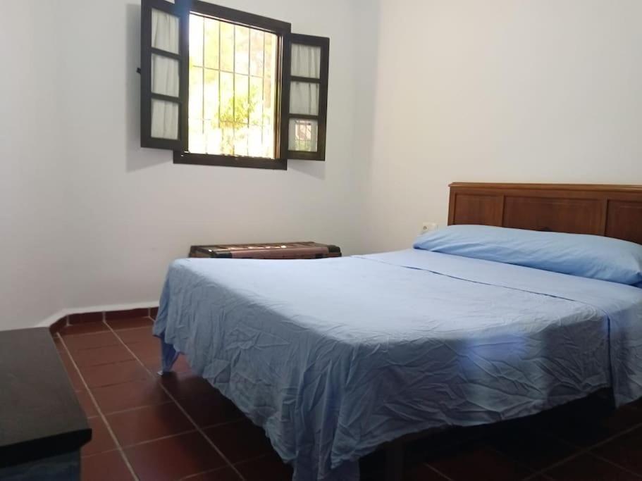 Casa En El Valle De Guainosaltos Adra Eksteriør bilde