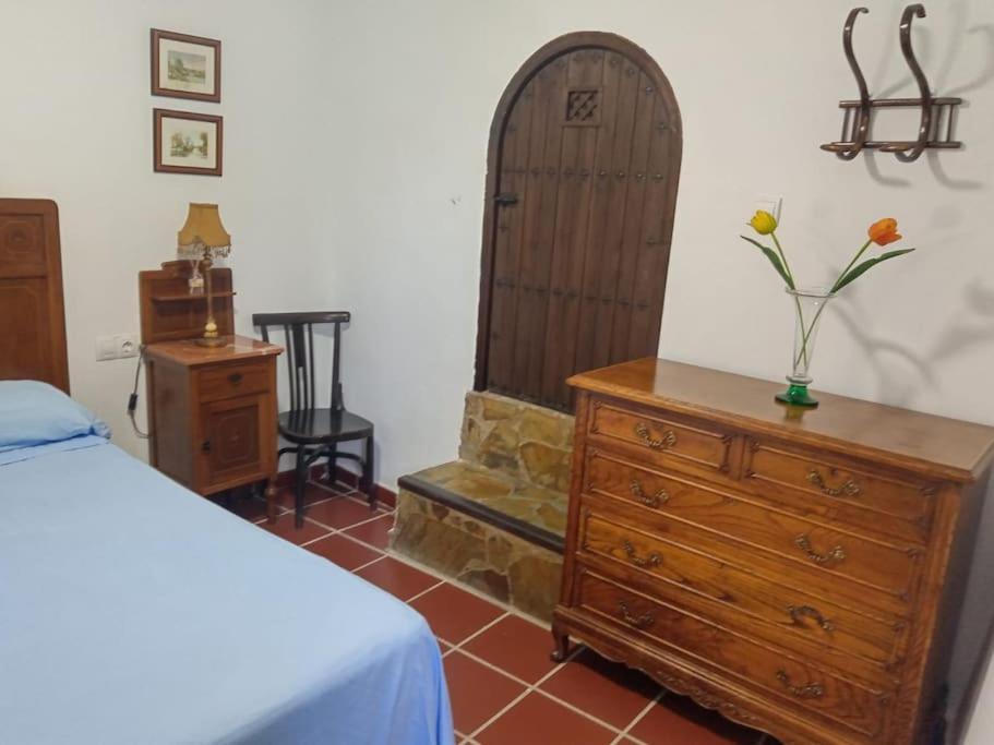 Casa En El Valle De Guainosaltos Adra Eksteriør bilde