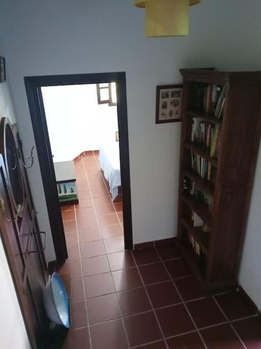 Casa En El Valle De Guainosaltos Adra Eksteriør bilde