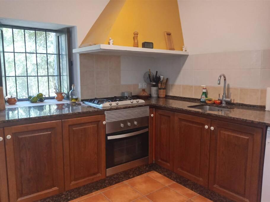 Casa En El Valle De Guainosaltos Adra Eksteriør bilde