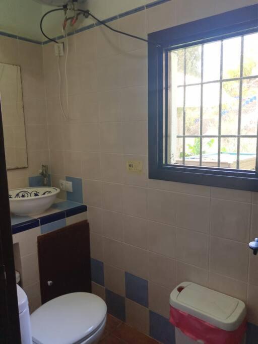 Casa En El Valle De Guainosaltos Adra Eksteriør bilde