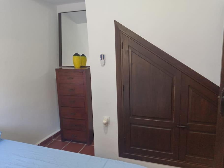 Casa En El Valle De Guainosaltos Adra Eksteriør bilde