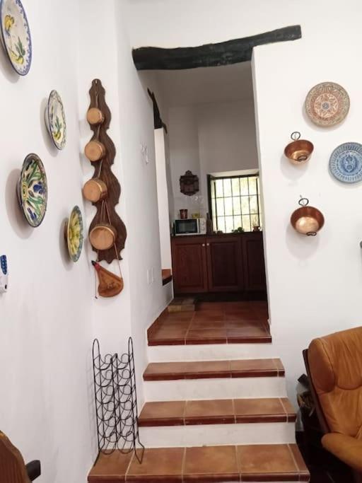 Casa En El Valle De Guainosaltos Adra Eksteriør bilde