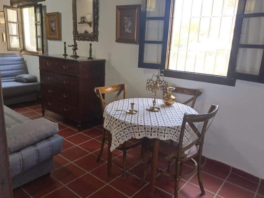 Casa En El Valle De Guainosaltos Adra Eksteriør bilde