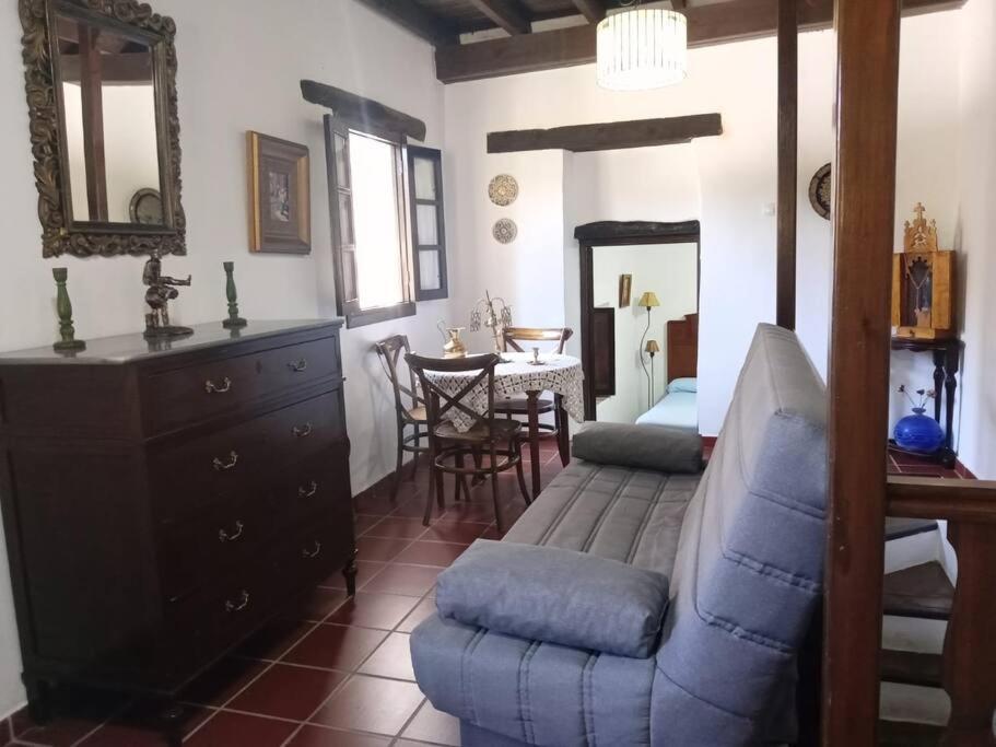 Casa En El Valle De Guainosaltos Adra Eksteriør bilde