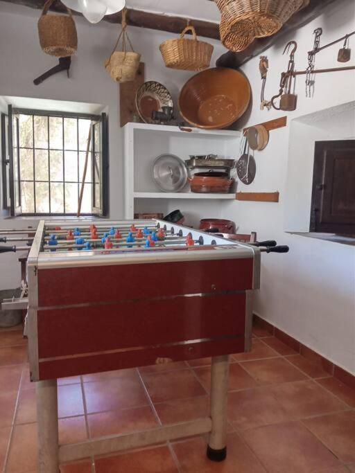 Casa En El Valle De Guainosaltos Adra Eksteriør bilde