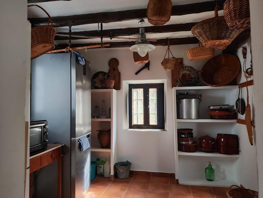 Casa En El Valle De Guainosaltos Adra Eksteriør bilde