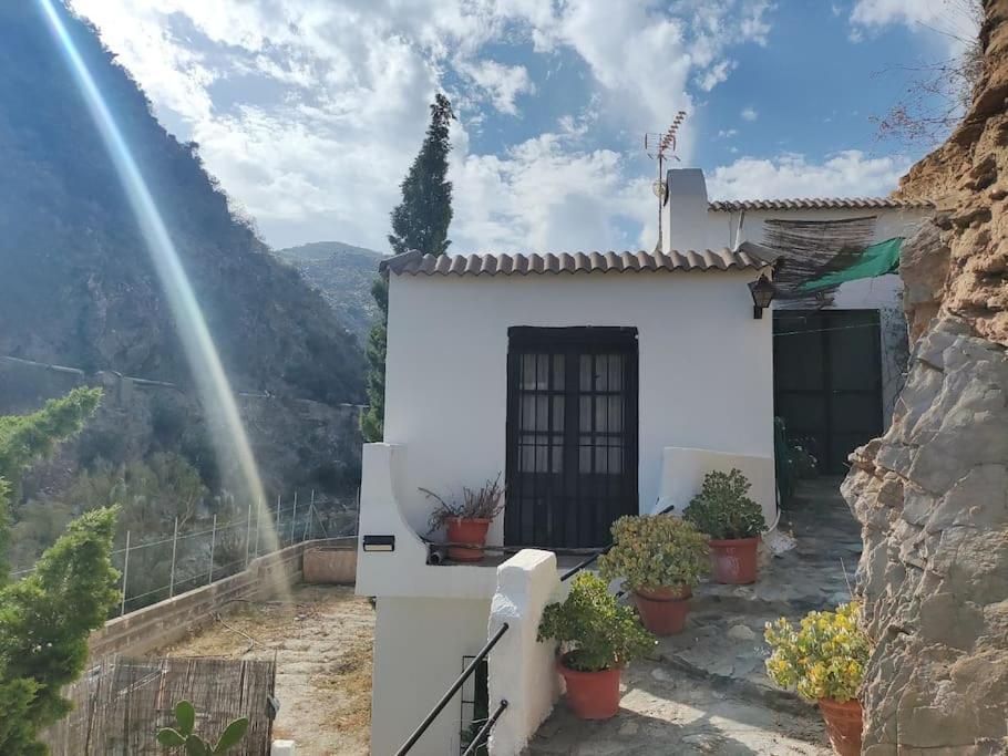 Casa En El Valle De Guainosaltos Adra Eksteriør bilde