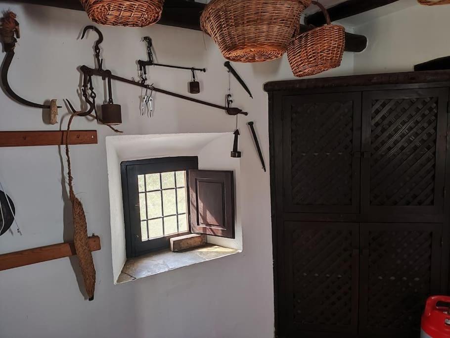Casa En El Valle De Guainosaltos Adra Eksteriør bilde