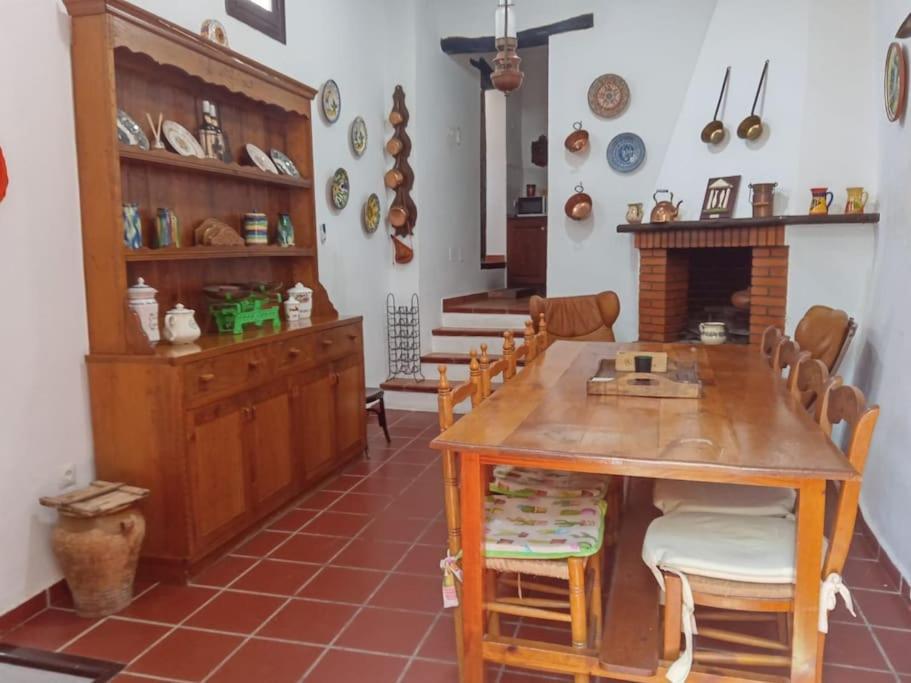 Casa En El Valle De Guainosaltos Adra Eksteriør bilde