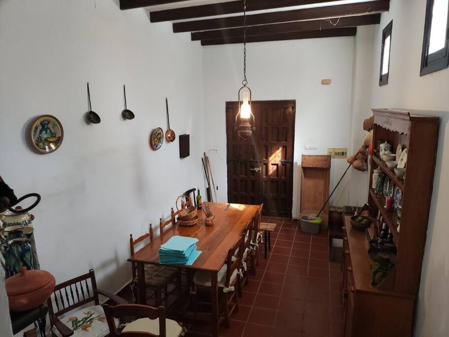 Casa En El Valle De Guainosaltos Adra Eksteriør bilde