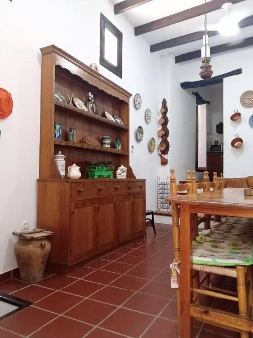 Casa En El Valle De Guainosaltos Adra Eksteriør bilde