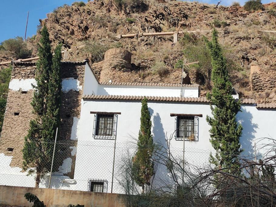 Casa En El Valle De Guainosaltos Adra Eksteriør bilde