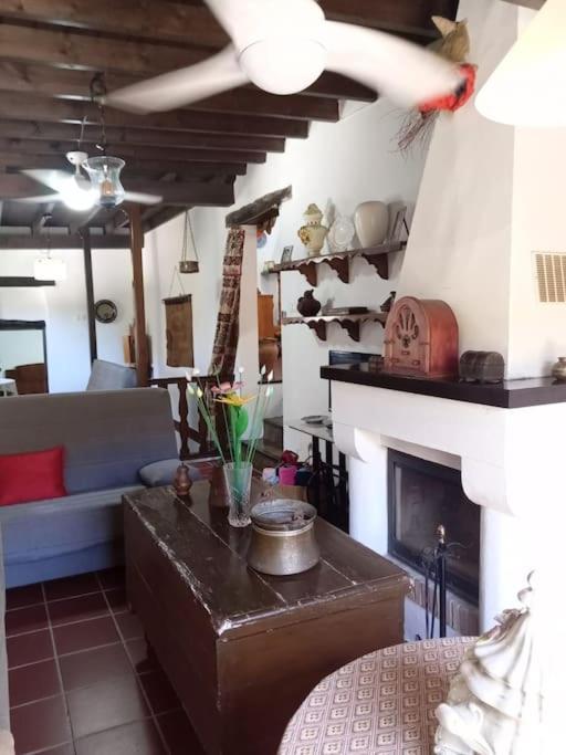Casa En El Valle De Guainosaltos Adra Eksteriør bilde