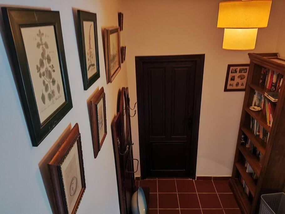 Casa En El Valle De Guainosaltos Adra Eksteriør bilde
