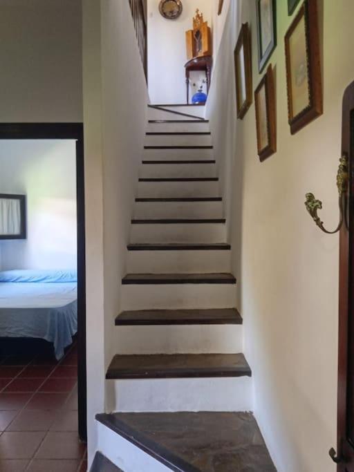 Casa En El Valle De Guainosaltos Adra Eksteriør bilde