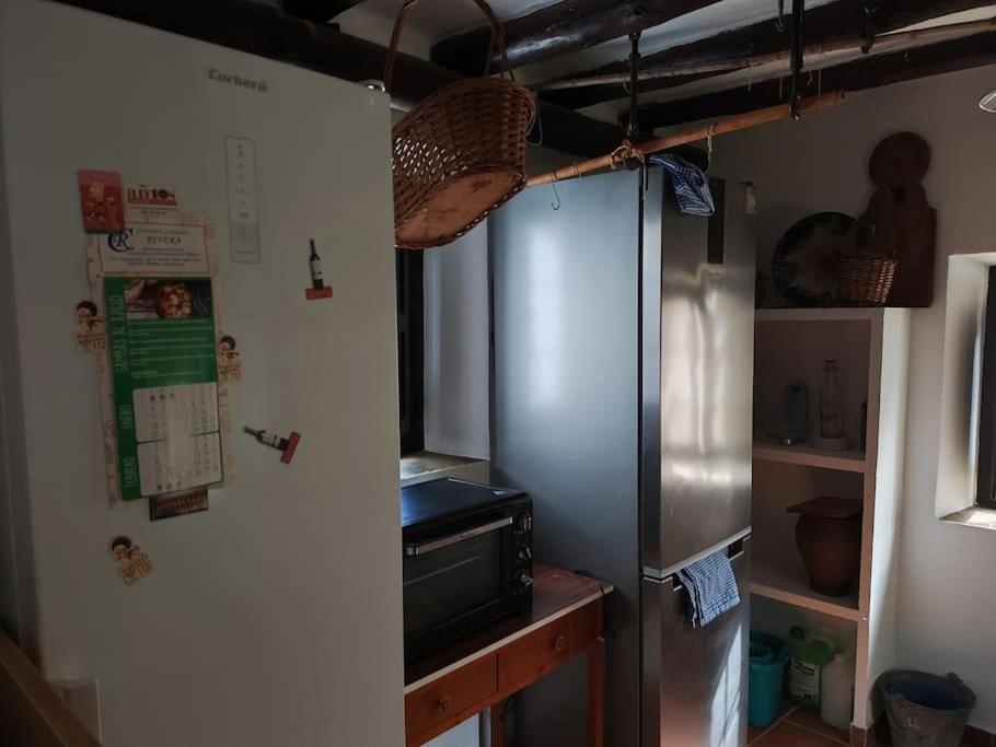 Casa En El Valle De Guainosaltos Adra Eksteriør bilde