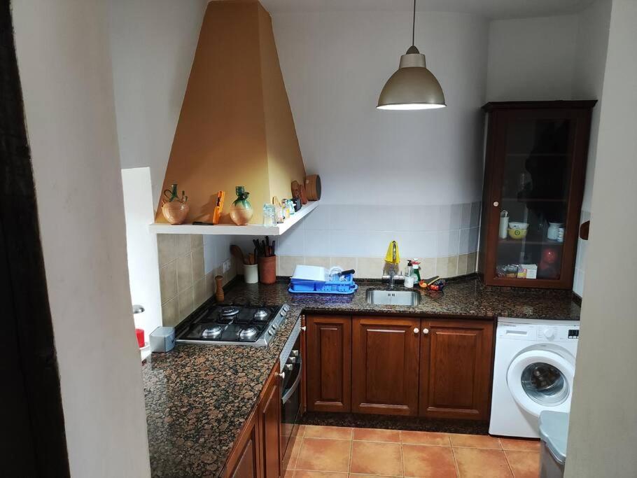 Casa En El Valle De Guainosaltos Adra Eksteriør bilde
