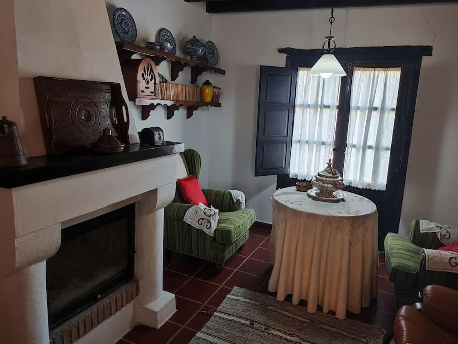 Casa En El Valle De Guainosaltos Adra Eksteriør bilde