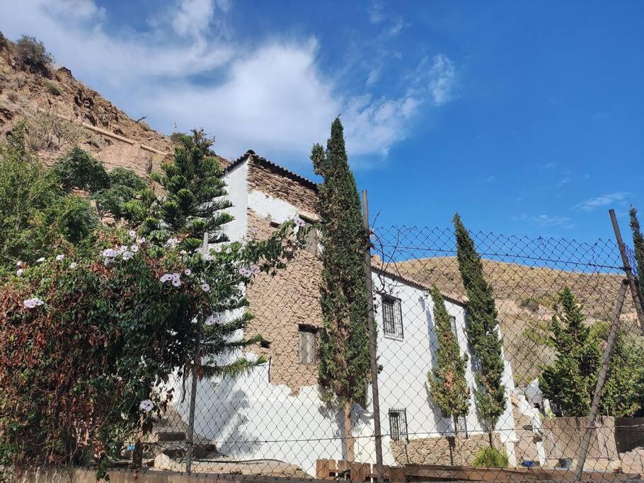 Casa En El Valle De Guainosaltos Adra Eksteriør bilde