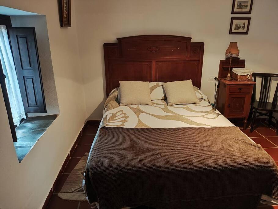 Casa En El Valle De Guainosaltos Adra Eksteriør bilde