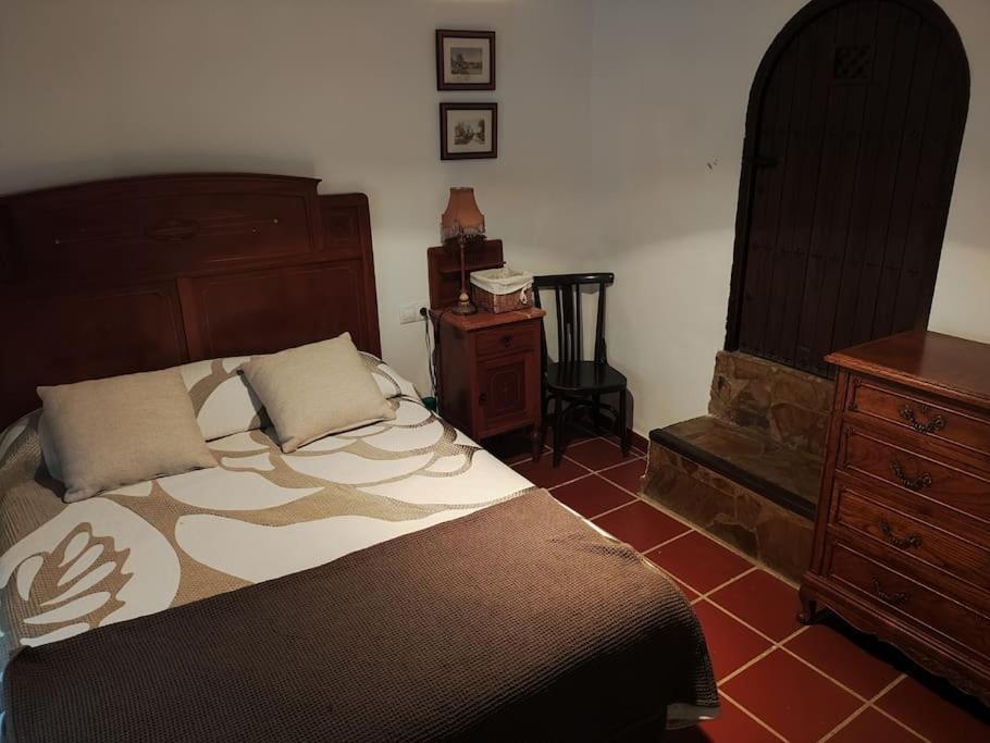 Casa En El Valle De Guainosaltos Adra Eksteriør bilde