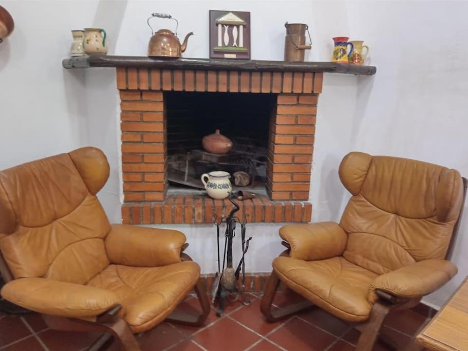 Casa En El Valle De Guainosaltos Adra Eksteriør bilde