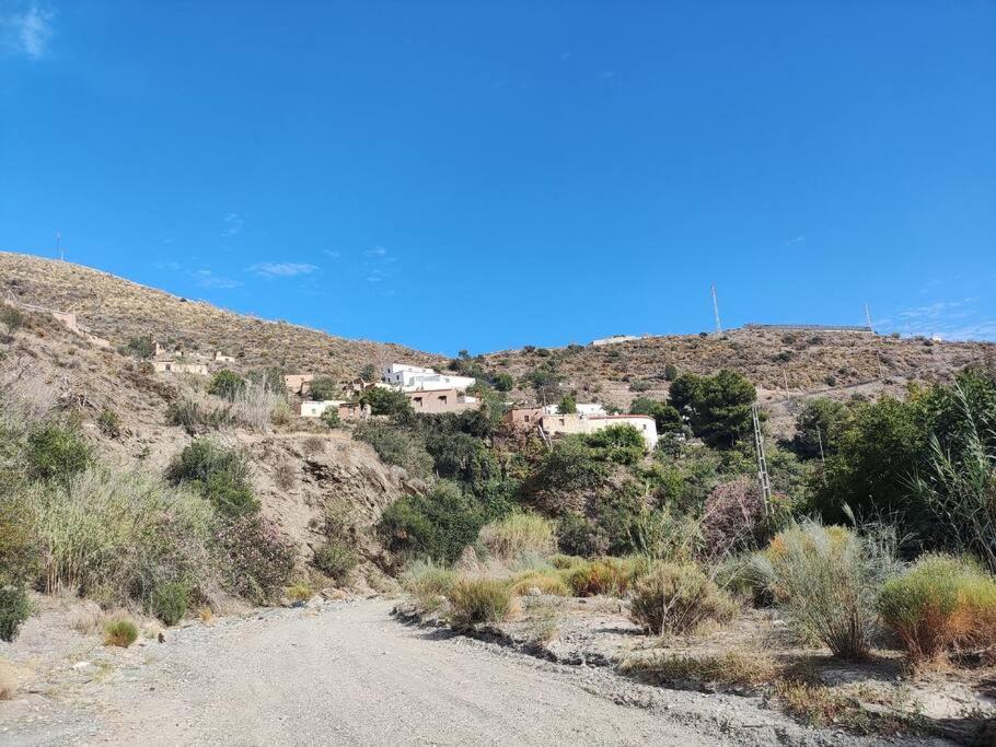 Casa En El Valle De Guainosaltos Adra Eksteriør bilde