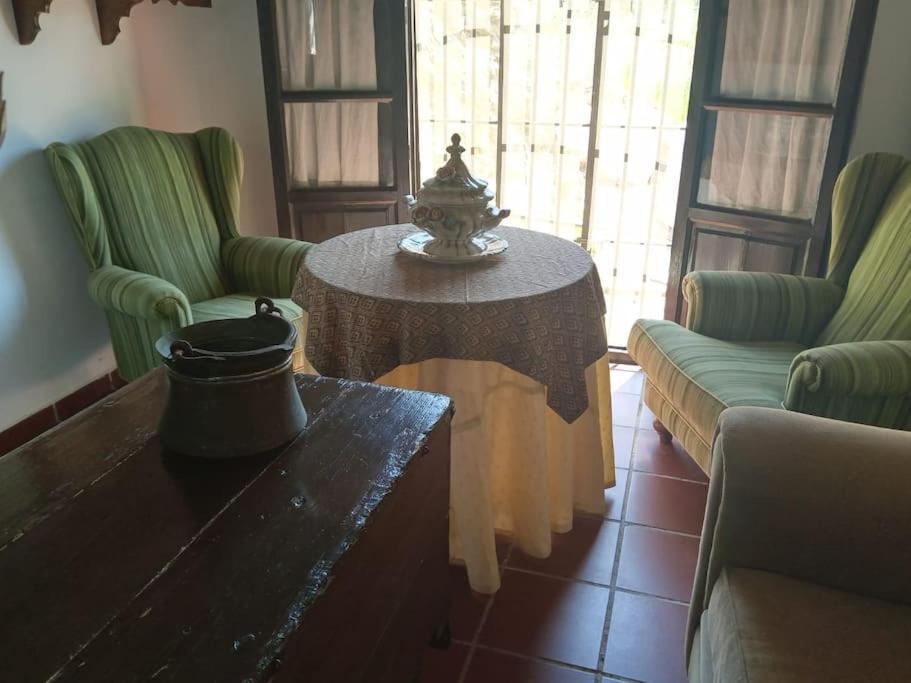 Casa En El Valle De Guainosaltos Adra Eksteriør bilde