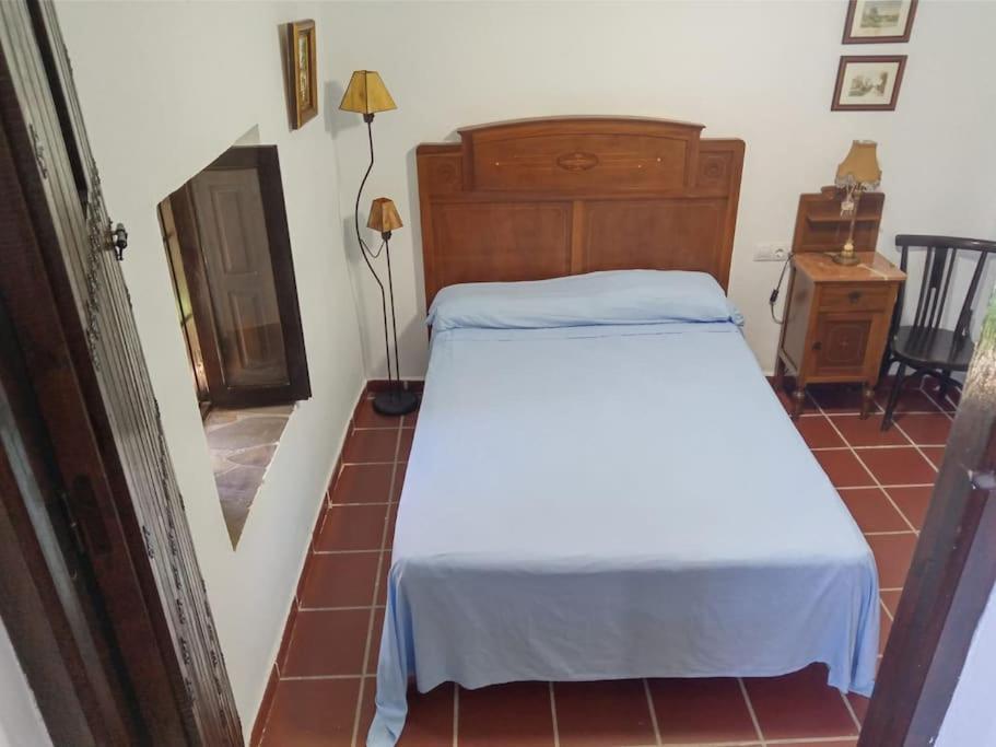 Casa En El Valle De Guainosaltos Adra Eksteriør bilde