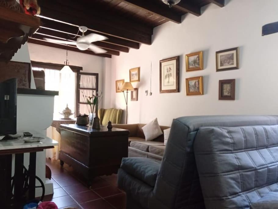Casa En El Valle De Guainosaltos Adra Eksteriør bilde