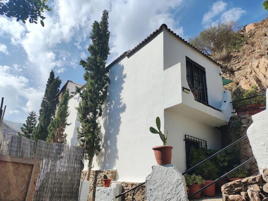Casa En El Valle De Guainosaltos Adra Eksteriør bilde