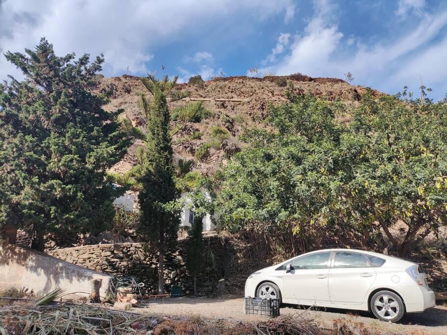 Casa En El Valle De Guainosaltos Adra Eksteriør bilde